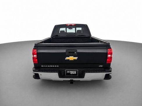 Used 2015 Chevrolet Silverado 1500 LTZ Z71 w/ LTZ Plus Package AWD/4WD image 6