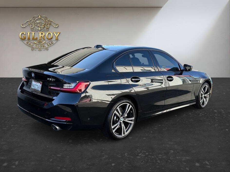 Used 2023 BMW 330i Sedan w/ Premium Package RWD image 19