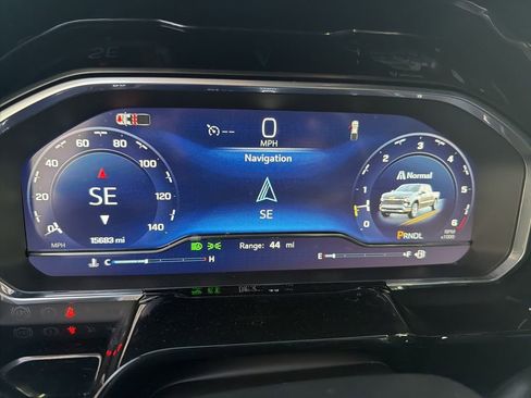 Used 2024 Chevrolet Silverado 1500 RST w/ LPO, Dark Essentials Package image 20