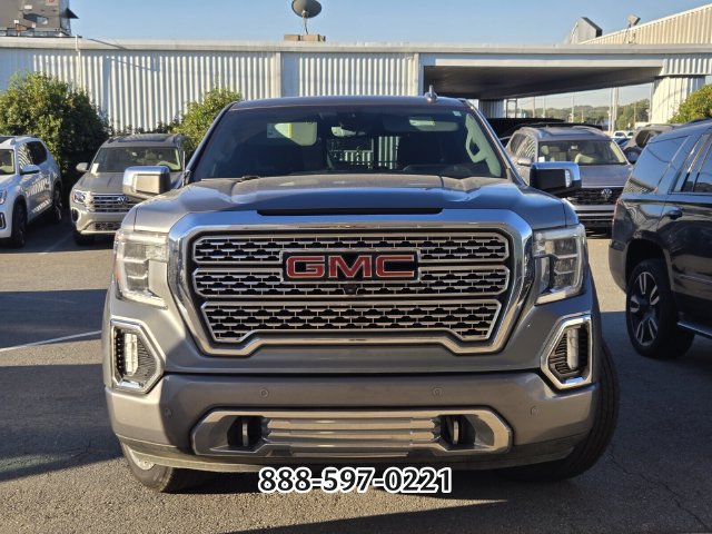 Used 2019 GMC Sierra 1500 Denali w/ Denali Ultimate Package AWD/4WD image 10