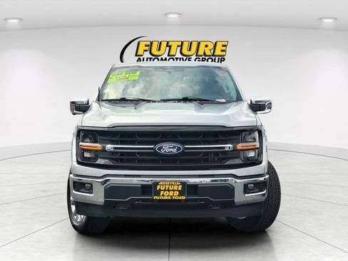 Certified 2025 Ford F150 XLT w/ Equipment Group 303A High AWD/4WD image 2