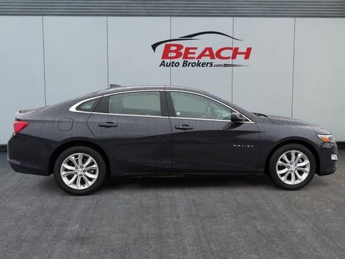 Used 2023 Chevrolet Malibu LT FWD image 9