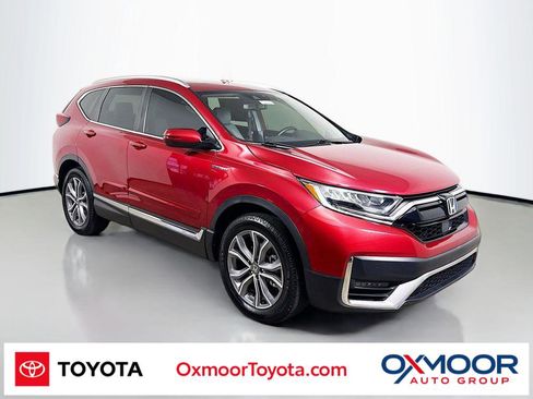 Used 2022 Honda CR-V Touring image 1