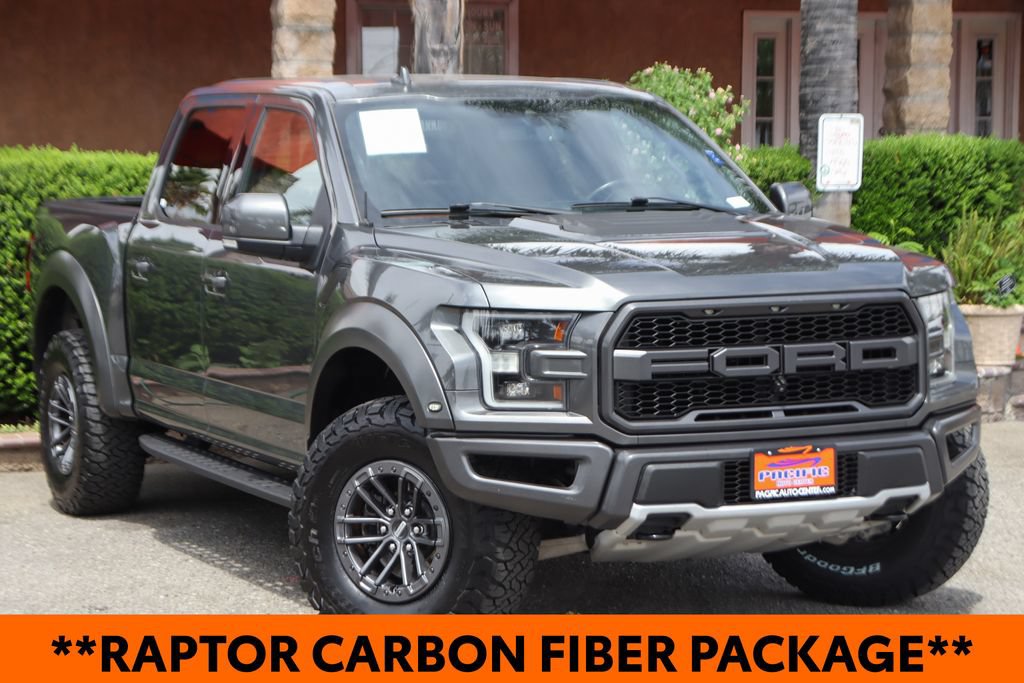 Used 2020 Ford F150 Raptor w/ Equipment Group 802A Luxury AWD/4WD image 2