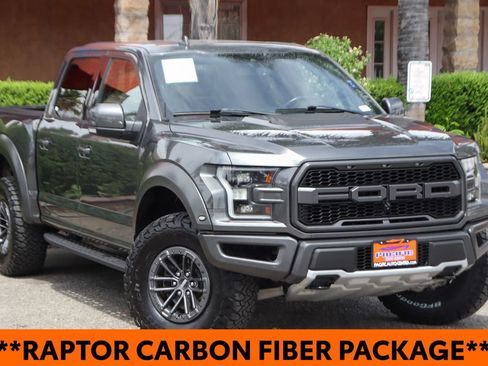 Used 2020 Ford F150 Raptor w/ Equipment Group 802A Luxury AWD/4WD image 2
