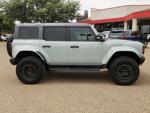 Used 2024 Ford Bronco Raptor AWD/4WD image 5