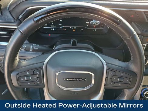 Used 2024 GMC Yukon XL Denali image 24