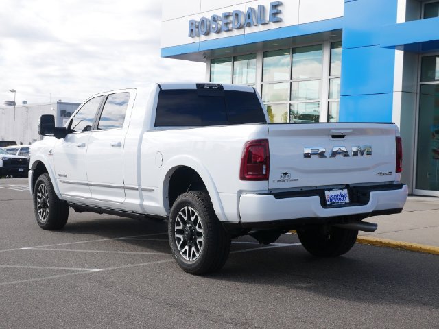 Used 2026 RAM 2500 Limited AWD/4WD image 5