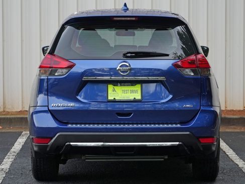 Used 2017 Nissan Rogue S AWD/4WD image 43