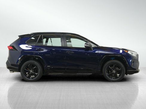 Used 2020 Toyota RAV4 XSE w/ XSE Grade Weather Package AWD/4WD image 7
