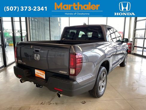 Used 2023 Honda Ridgeline RTL-E image 5