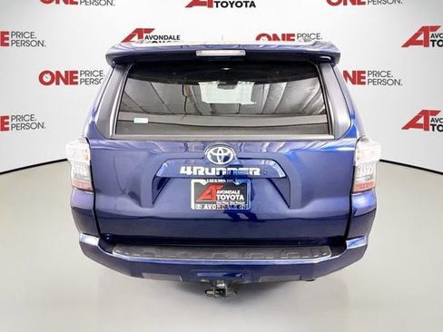 Certified 2020 Toyota 4Runner SR5 Premium AWD/4WD image 6