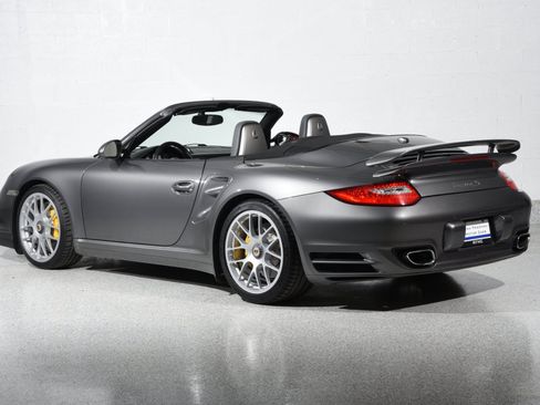 Used 2011 Porsche 911 Turbo S AWD/4WD image 15