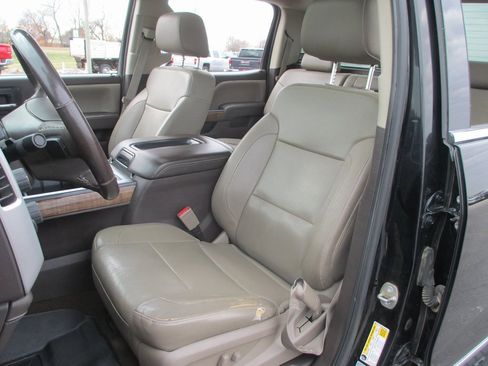 Used 2014 GMC Sierra 1500 SLT w/ SLT Crew Cab Value Package image 21