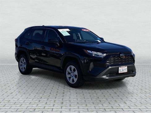 Certified 2024 Toyota RAV4 LE image 10