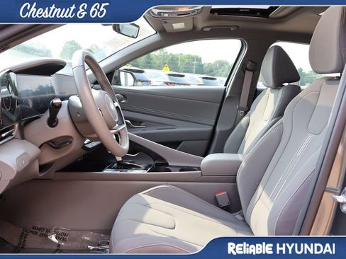 Certified 2025 Hyundai Elantra SEL w/ Cargo Package FWD image 23