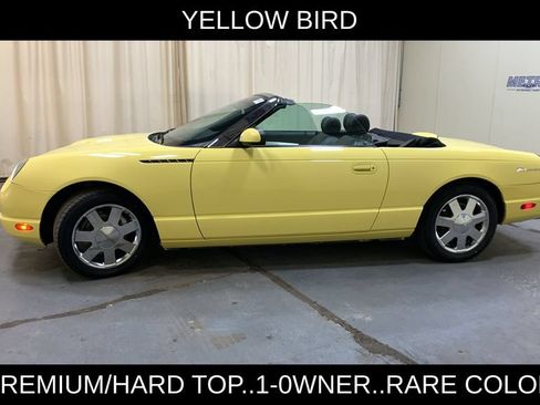 Used 2002 Ford Thunderbird RWD image 40