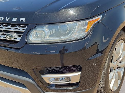 Used 2016 Land Rover Range Rover Sport HSE AWD/4WD image 9