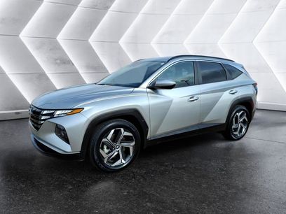 Certified 2024 Hyundai Tucson SEL w/ Convenience Package