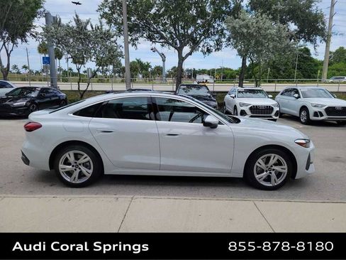 Certified 2025 Audi A5 2.0T Premium w/ Convenience Package AWD/4WD image 9