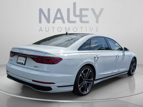 Used 2025 Audi A8 L 3.0T AWD/4WD image 5
