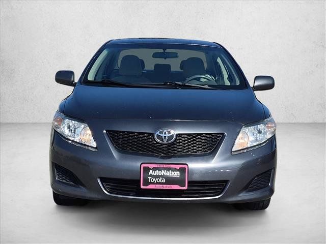 Used 2010 Toyota Corolla LE w/ LE EVP Pkg #1 FWD image 2