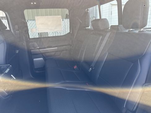 New 2025 Ford F150 Lariat w/ Equipment Group 501A Mid image 30