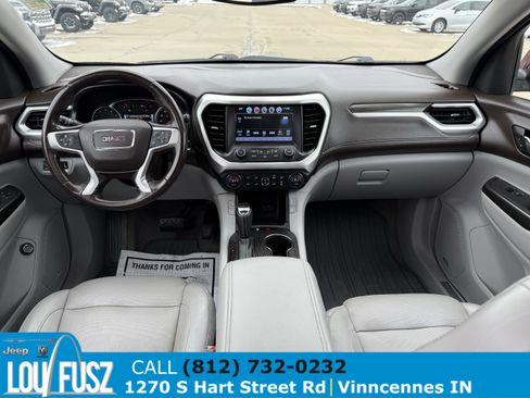 Used 2018 GMC Acadia SLT image 16