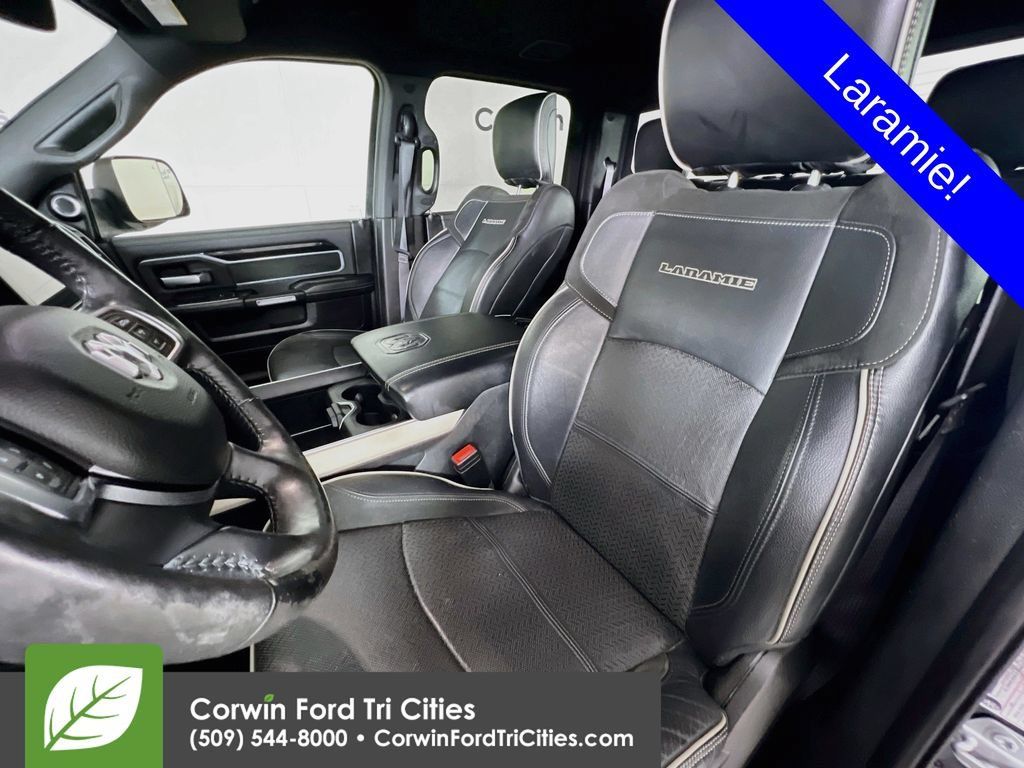 Used 2019 RAM 3500 Laramie AWD/4WD image 25