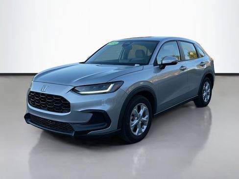 Used 2024 Honda HR-V LX image 7