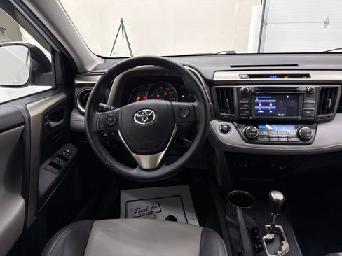 Used 2015 Toyota RAV4 Limited w/ Technology Package image 14