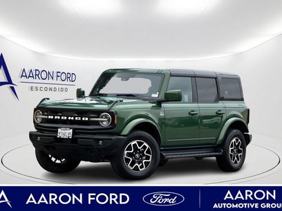 Used 2025 Ford Bronco Outer Banks