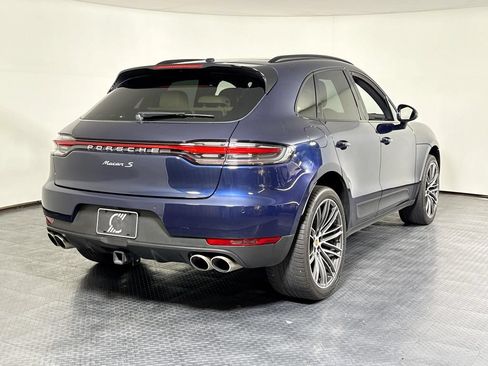 Certified 2019 Porsche Macan S AWD/4WD image 7