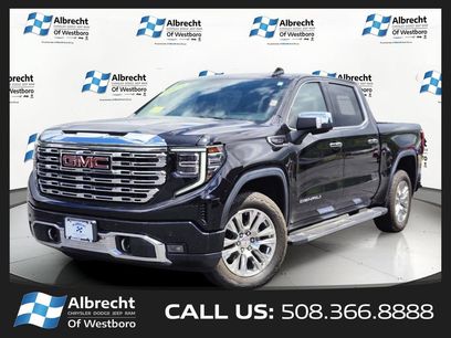 Used 2023 GMC Sierra 1500 Denali w/ Technology Package