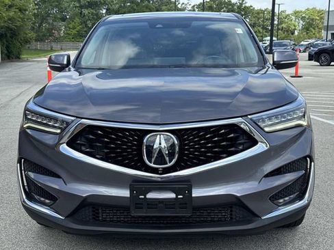 Used 2021 Acura RDX AWD w/ Advance Package image 2