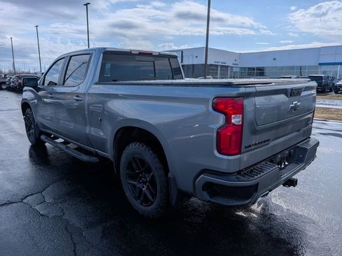Used 2024 Chevrolet Silverado 1500 RST image 8