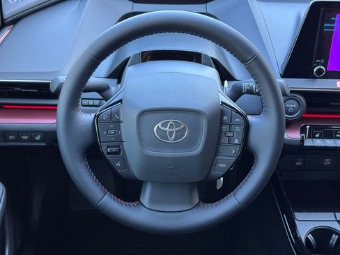 New 2026 Toyota Prius XSE image 19