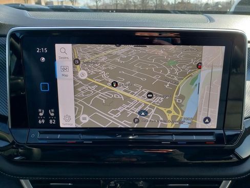 Used 2024 Volkswagen Atlas Cross Sport SEL image 28