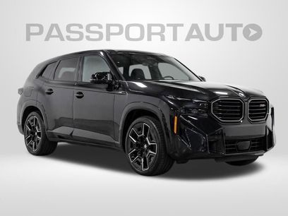 Used 2023 BMW XM w/ M Driver's Package