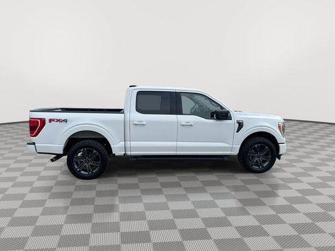 Used 2023 Ford F150 XLT w/ Equipment Group 302A High AWD/4WD image 12
