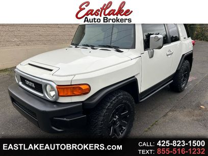 Used 2014 Toyota FJ Cruiser 4WD w/ Upgrade Package