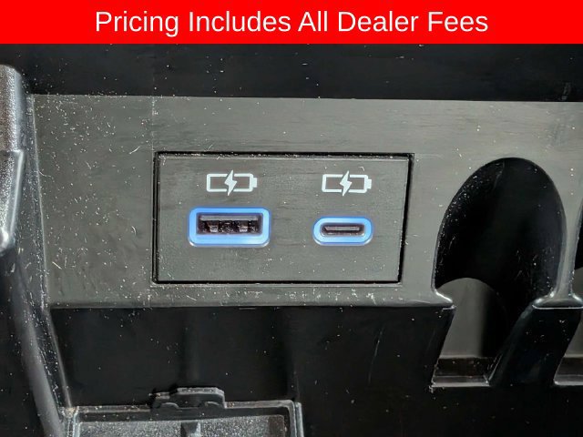 Used 2024 Toyota Tundra SR5 w/ SR5 Convenience Package RWD image 24