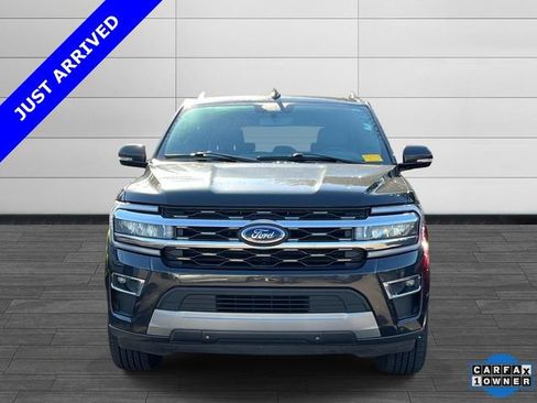 Used 2022 Ford Expedition Max Limited RWD image 7