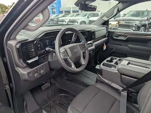 New 2026 Chevrolet Silverado 1500 RST w/ RST Select Package AWD/4WD image 13