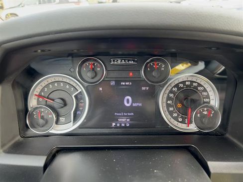 Used 2017 RAM 1500 Big Horn image 20