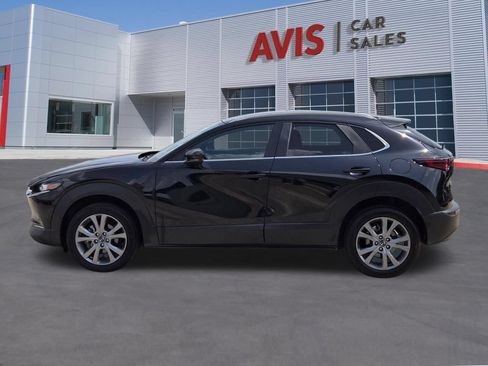 Used 2025 MAZDA CX-30 AWD 2.5 S w/ Preferred Package image 10