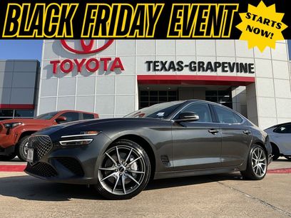 Used 2025 Genesis G70 2.5T