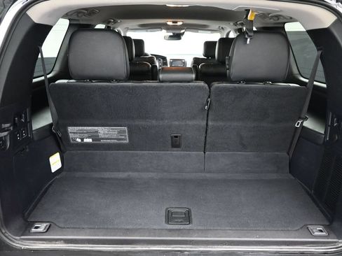 Used 2019 Toyota Sequoia TRD Sport w/ TRD Sport Premium Package AWD/4WD image 12