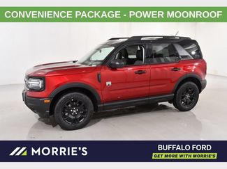 New 2026 Ford Bronco Sport Big Bend w/ Convenience Package AWD/4WD video 1