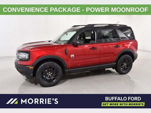 New 2026 Ford Bronco Sport Big Bend w/ Convenience Package AWD/4WD image 1